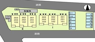 プロムナード貝塚公園2の物件外観写真